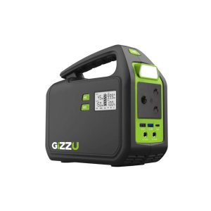 GIZZU PORTABLE PWR STATION 242WH