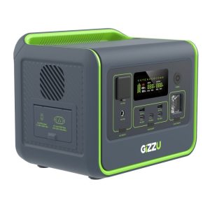 GIZZU PORTABLE PWR STATION 518WH