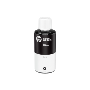 HP GT53 135ml Black Original Ink Bottle